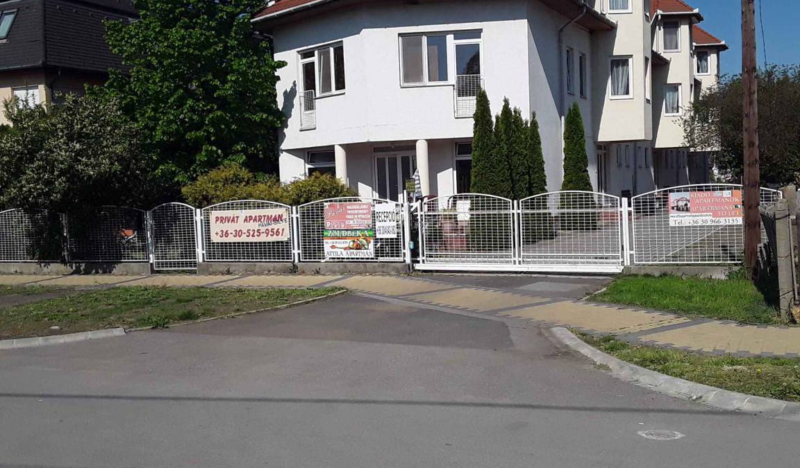 Hajduszoboszlo Apartment | 40 m² Apartment ∙ 1 bedroom ∙ 4 guests