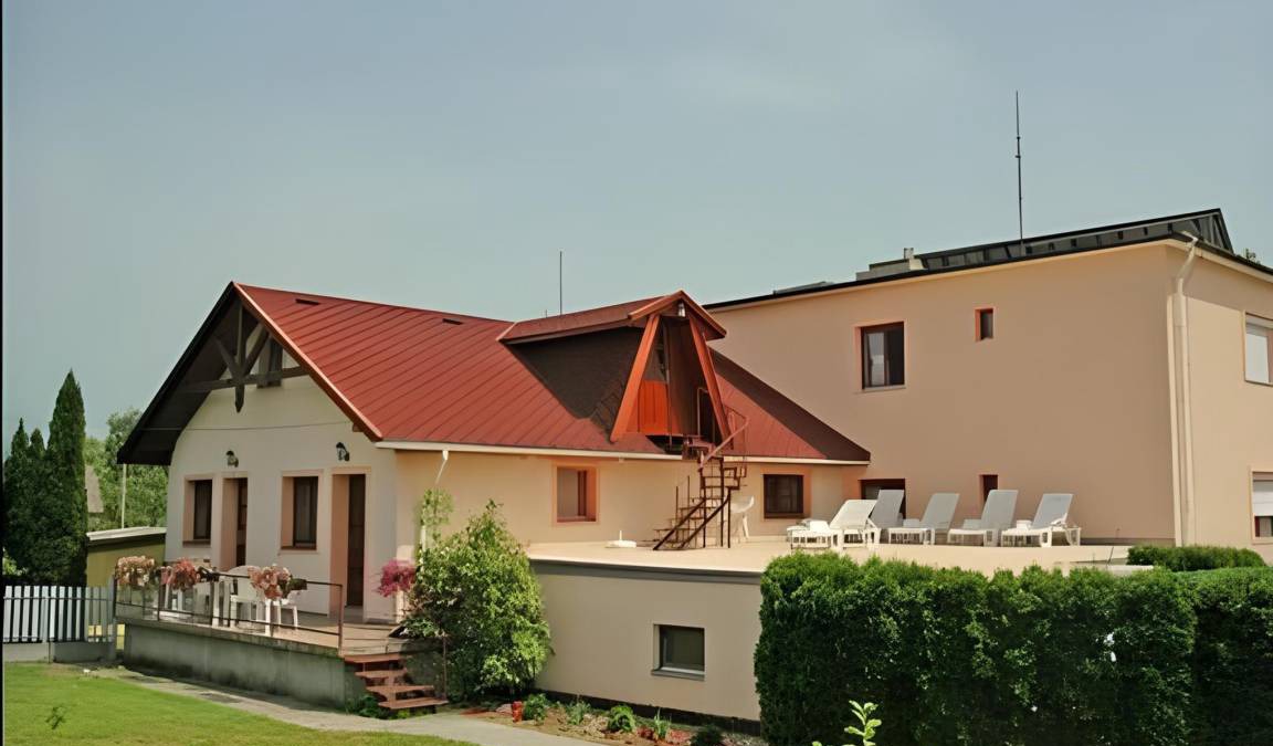 Vonyarcvashegy Apartment | 40 m² Apartment ∙ 2 bedrooms ∙ 6 guests
