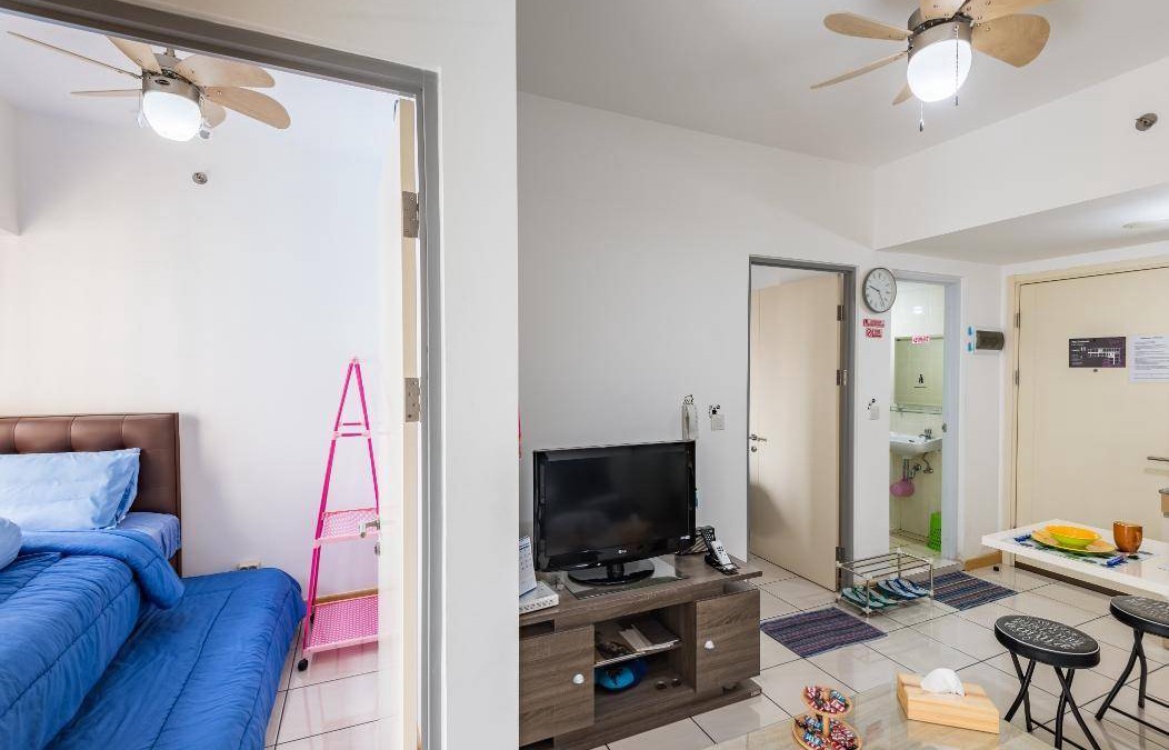 Tangerang Apartment | 40 m² Apartment ∙ 2 bedrooms ∙ 7 guests