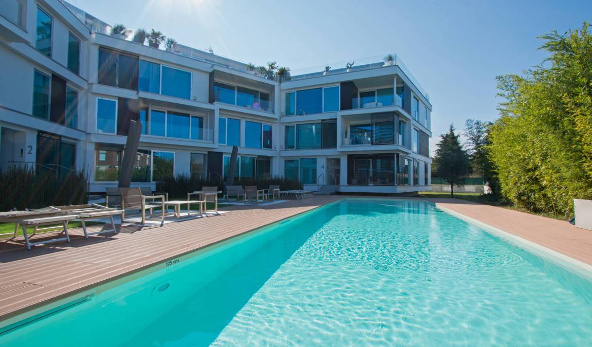 Lonato del Garda Apartment | 40 m² Apartment ∙ 1 bedroom ∙ 3 guests
