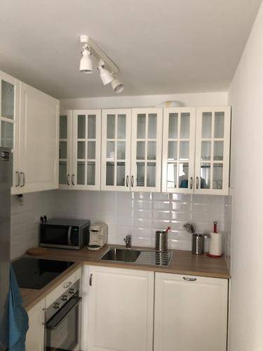 Gare Apartment | 40 m² Apartment ∙ 1 bedroom ∙ 4 guests