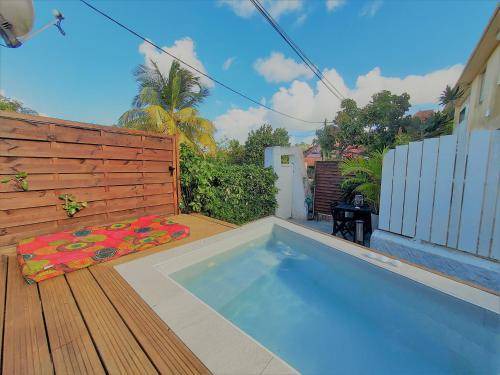Pointe du Bout Apartment | 40 m² Apartment ∙ 1 bedroom ∙ 2 guests
