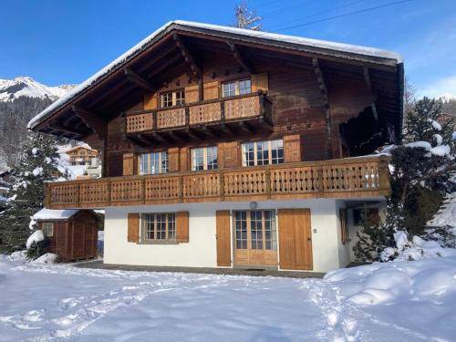 Ormont-Dessus Apartment | 40 m² Apartment ∙ 1 bedroom ∙ 4 guests