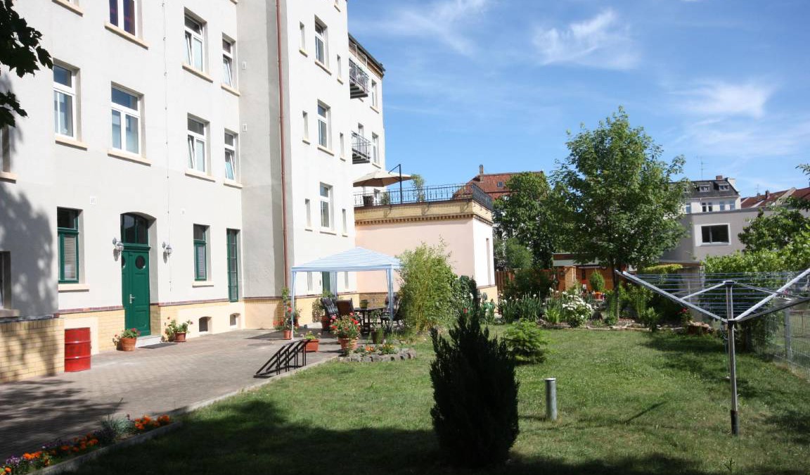 Neuschonefeld Apartment | 40 m² Apartment ∙ 1 bedroom ∙ 4 guests