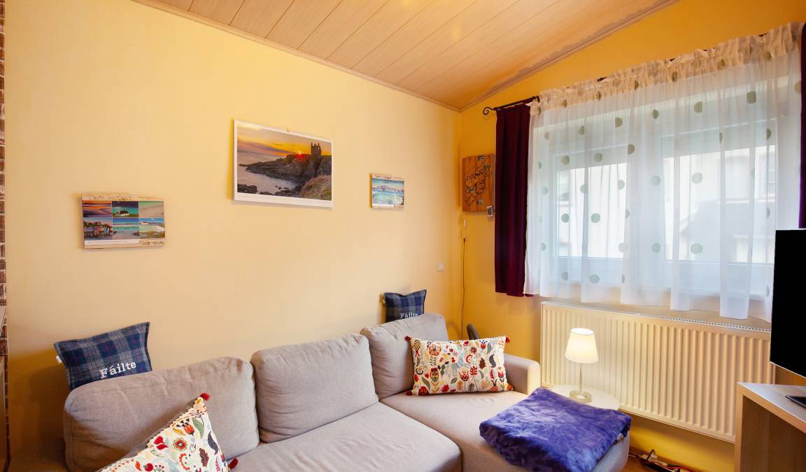 Selters Apartment | 40 m² Apartment ∙ 1 bedroom ∙ 4 guests