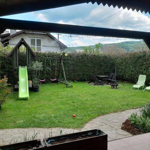 Rymanow-Zdroj Apartment | 40 m² Apartment ∙ 2 bedrooms ∙ 6 guests