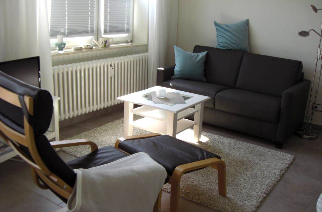 Ravensberg - Brunswik - Dusternbrook Apartment | 40 m² Apartment ∙ 1 bedroom ∙ 3 guests