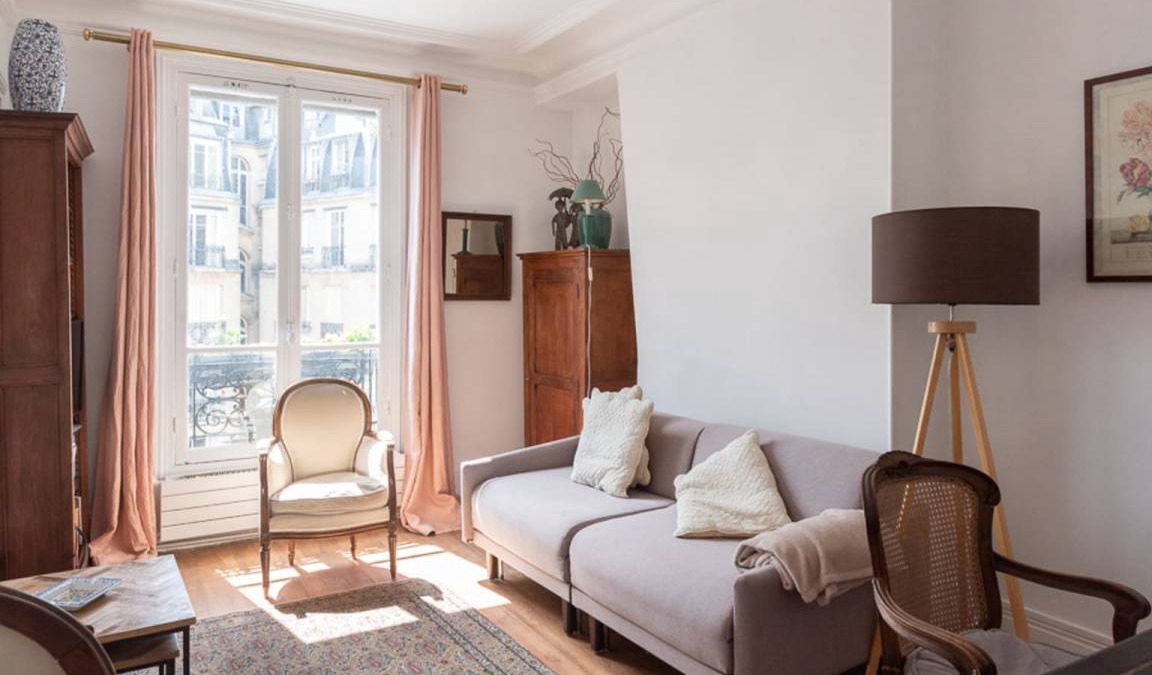 Latin Apartment | 40 m² Apartment ∙ 1 bedroom ∙ 4 guests