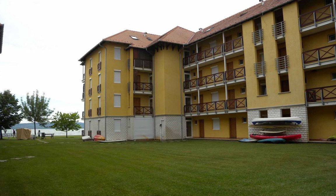 Balatonoszod Apartment | 40 m² Apartment ∙ 1 bedroom ∙ 4 guests