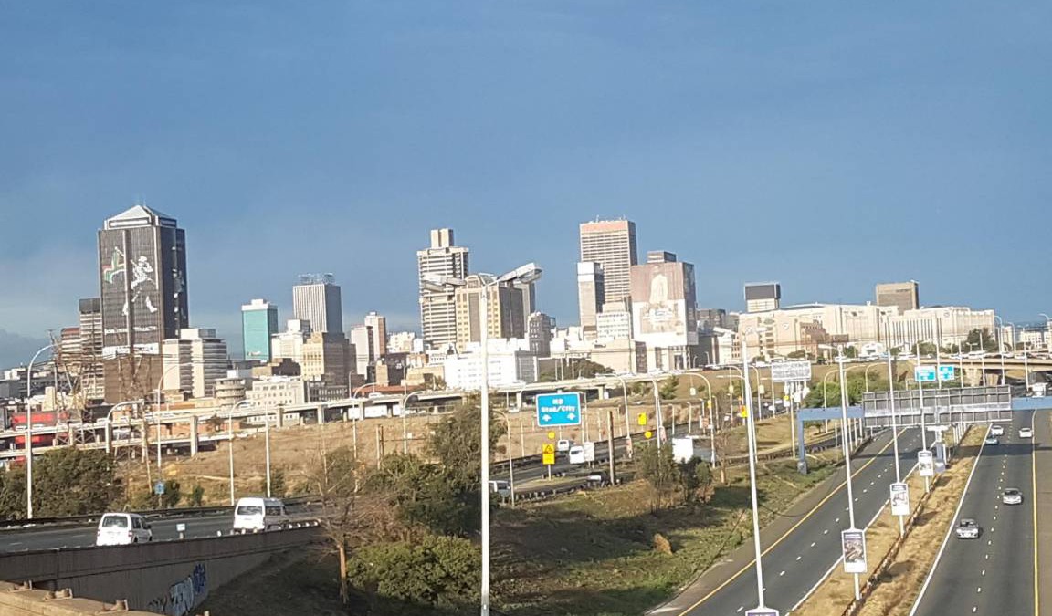 Downtown Johannesburg Apartment | 40 m² Apartment ∙ 2 guests