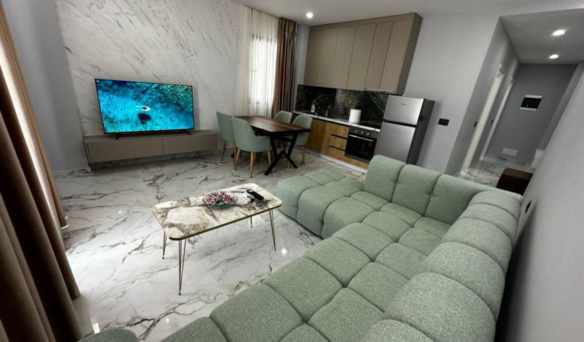 Sarande Apartment | 40 m² Apartment ∙ 1 bedroom ∙ 2 guests