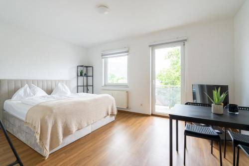 Graz Apartment | 40 m² Apartment ∙ 1 bedroom ∙ 2 guests