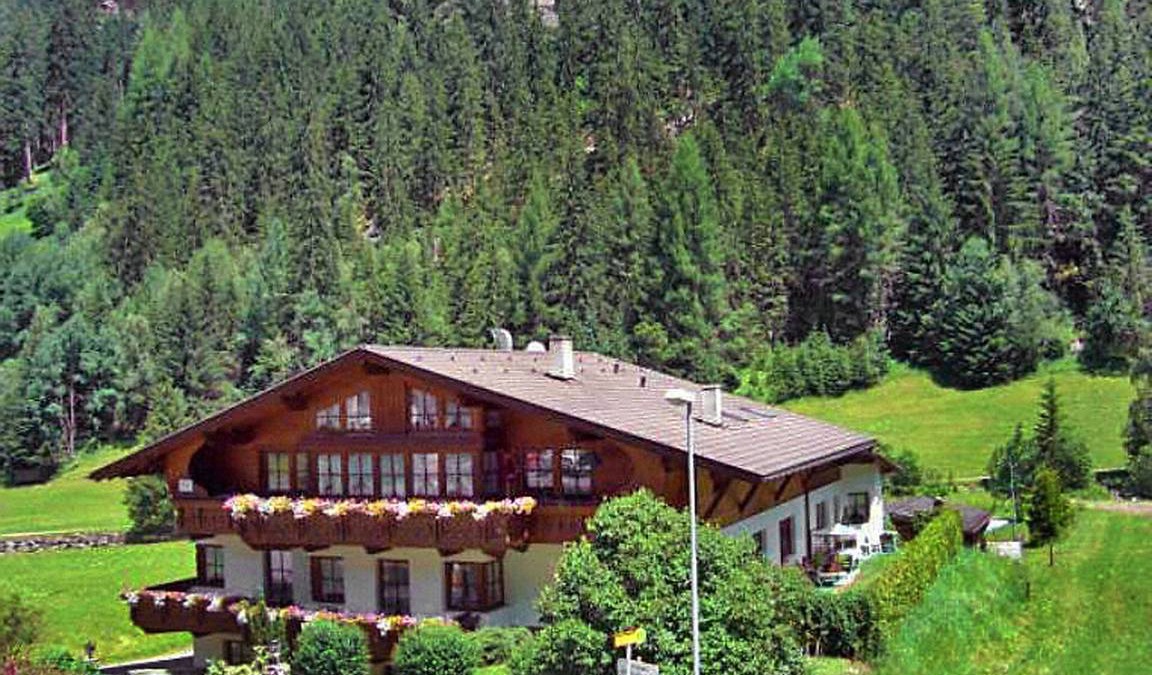 Sankt Leonhard im Pitztal Apartment | 40 m² Apartment ∙ 1 bedroom ∙ 3 guests