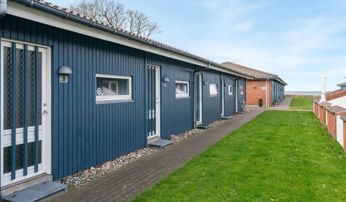 Bogense Apartment | 40 m² Apartment ∙ 1 bedroom ∙ 6 guests