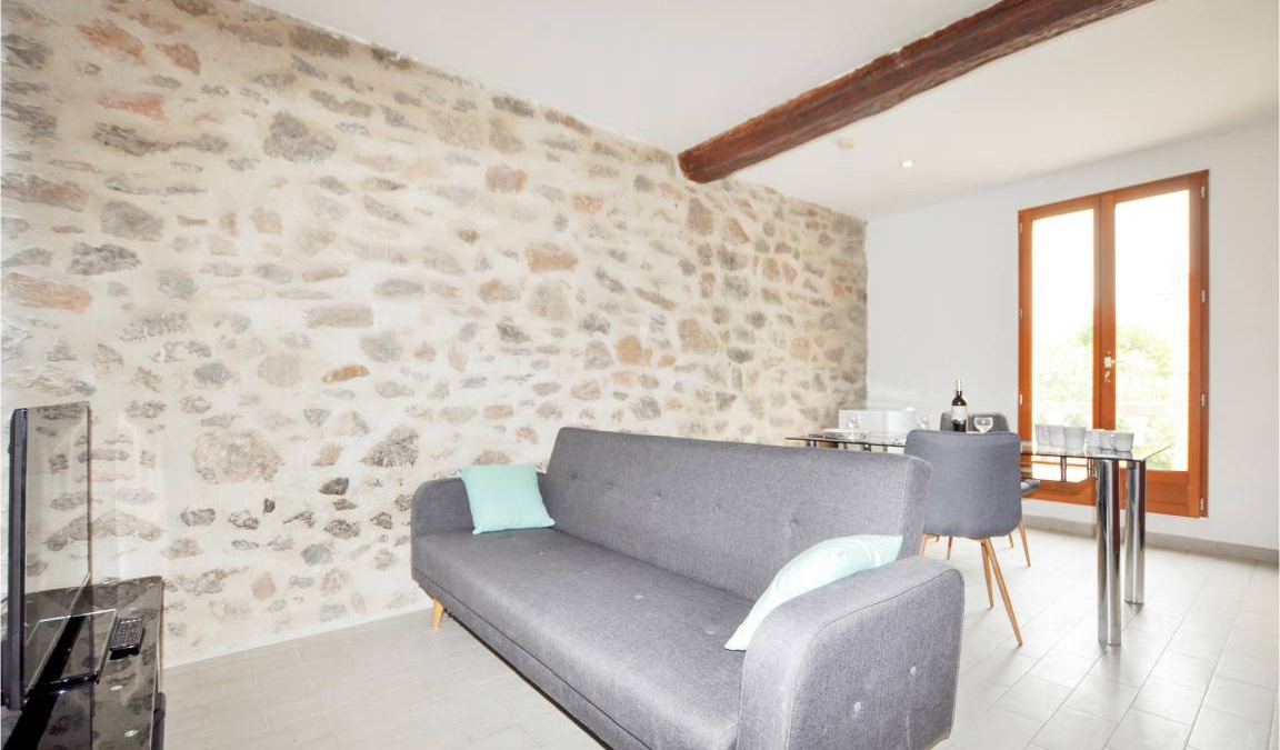 Capendu Apartment | 40 m² Apartment ∙ 1 bedroom ∙ 3 guests