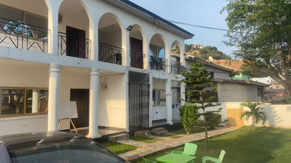 Weija Apartment | 40 m² Apartment ∙ 1 bedroom ∙ 2 guests