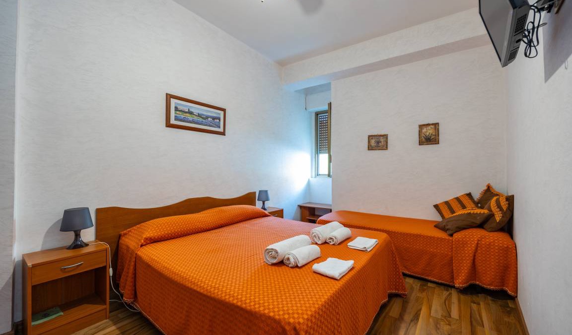 Ficarra Apartment | 40 m² Apartment ∙ 1 bedroom ∙ 5 guests