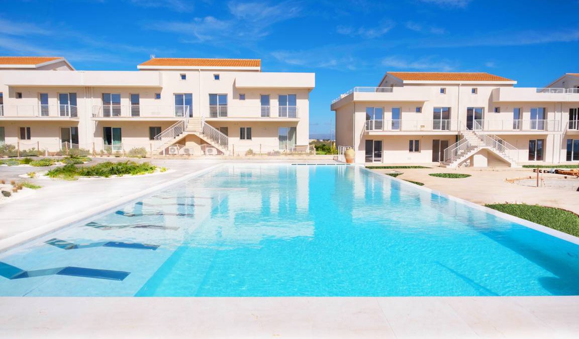 Pachino Apartment | 40 m² Apartment ∙ 1 bedroom ∙ 4 guests
