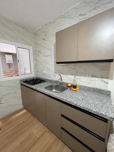 Al Hoceima Apartment | 40 m² Apartment ∙ 1 bedroom ∙ 4 guests