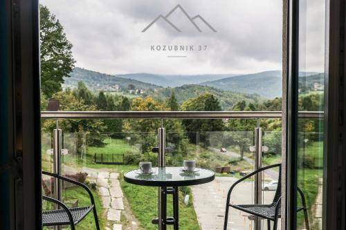 Porabka Apartment | 40 m² Apartment ∙ 1 bedroom ∙ 4 guests