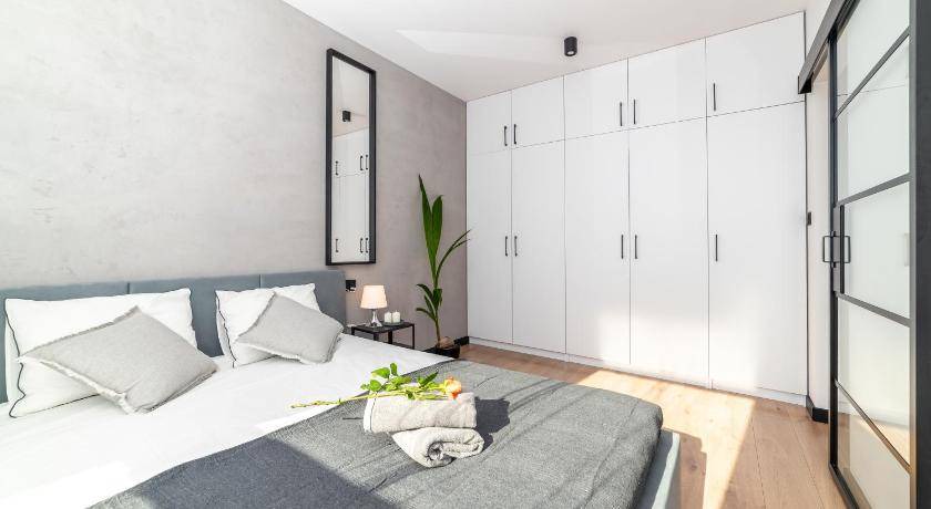 Bydgoszcz Apartment | 40 m² Apartment ∙ 1 bedroom ∙ 4 guests