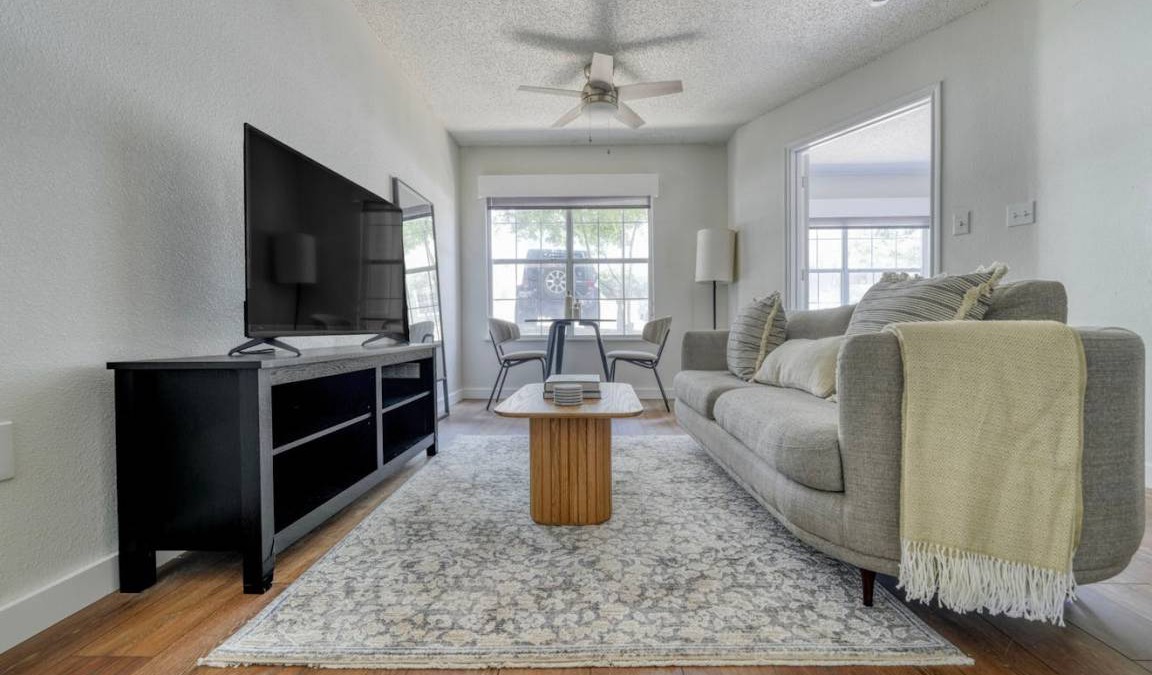 Gateway Apartment | 40 m² Apartment ∙ 1 bedroom ∙ 2 guests