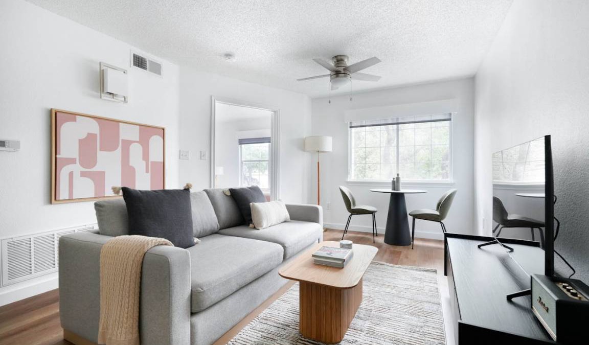 Gateway Apartment | 40 m² Apartment ∙ 1 bedroom ∙ 2 guests