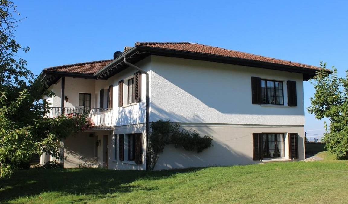 Altnau Apartment | 40 m² Apartment ∙ 1 bedroom ∙ 4 guests