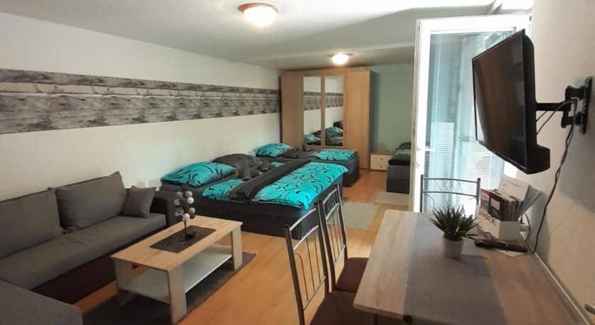 Bzenec Apartment | 40 m² Apartment ∙ 1 bedroom ∙ 5 guests
