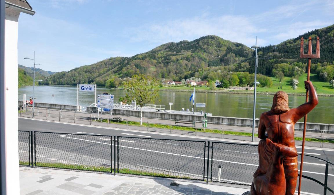 Grein Apartment | 40 m² Apartment ∙ 1 bedroom ∙ 4 guests