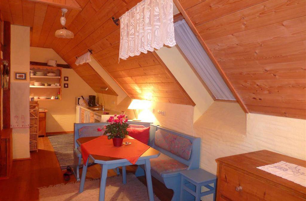 Harrachberg Apartment | 40 m² Apartment ∙ 1 bedroom ∙ 2 guests