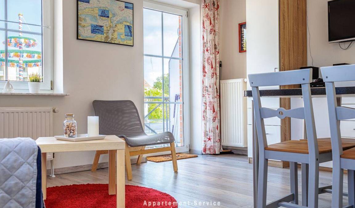 Laboe Apartment | 40 m² Apartment ∙ 1 bedroom ∙ 4 guests