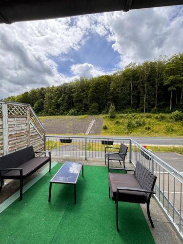 Radolfshausen Apartment | 40 m² Apartment ∙ 1 bedroom ∙ 3 guests