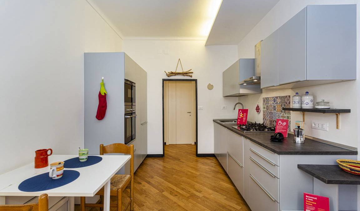 Pre Apartment | 40 m² Apartment ∙ 1 bedroom ∙ 4 guests