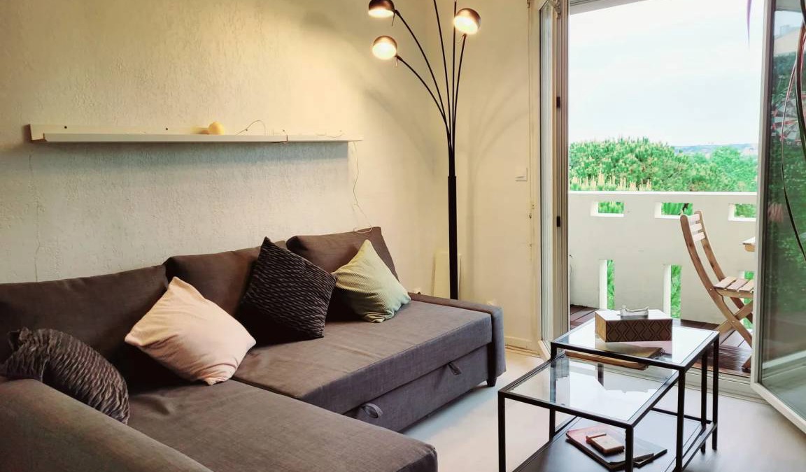 Estanove Apartment | 40 m² Apartment ∙ 1 bedroom ∙ 3 guests