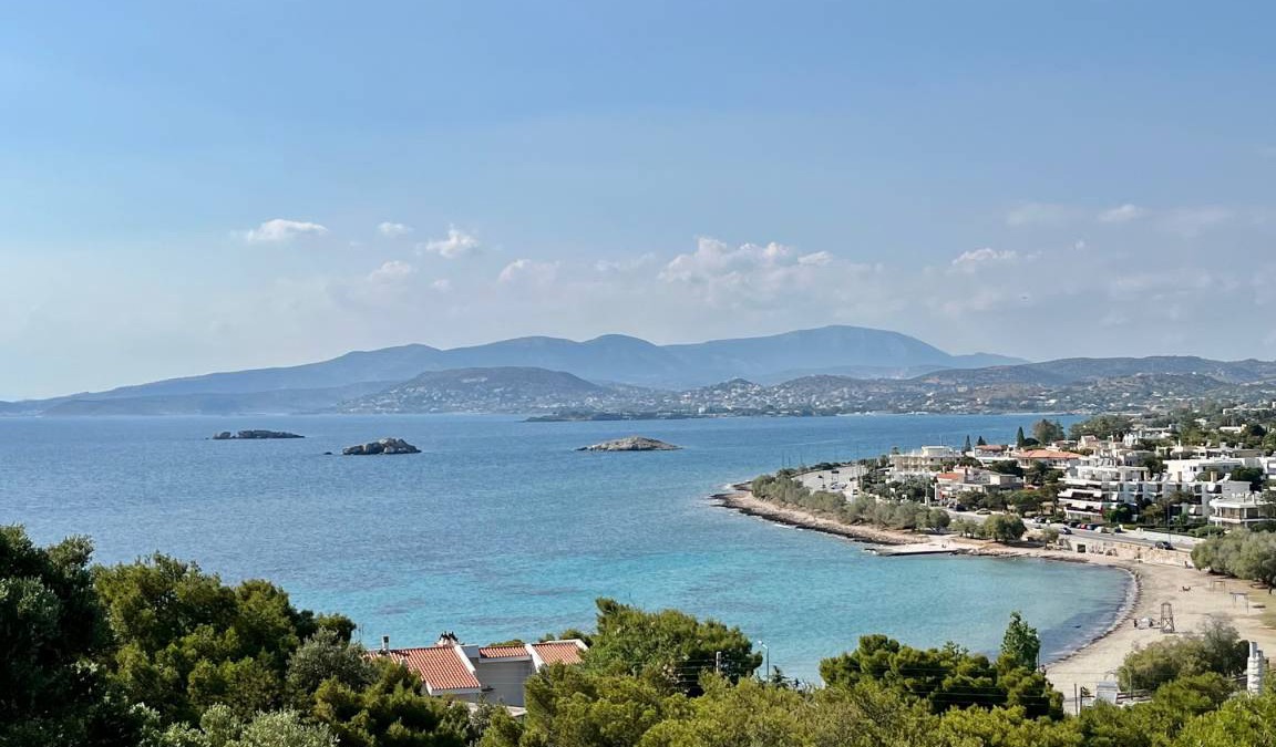 Saronida Apartment | 40 m² Apartment ∙ 1 bedroom ∙ 2 guests