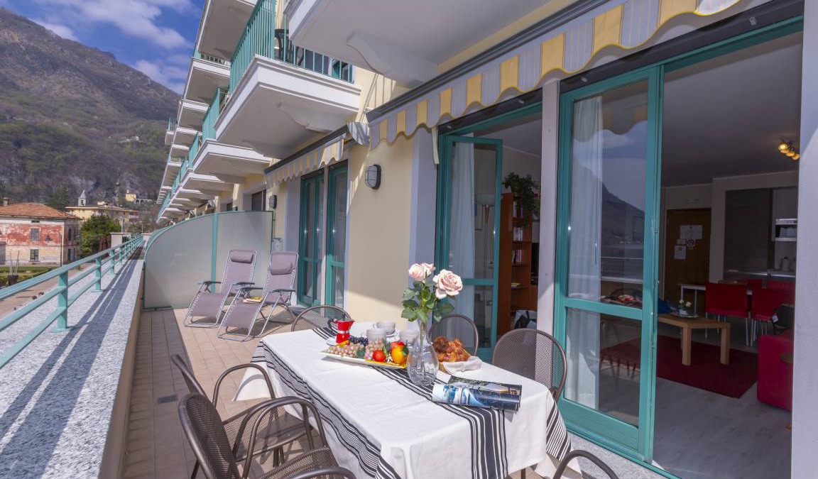 Porlezza Apartment | 40 m² Apartment ∙ 1 bedroom ∙ 4 guests