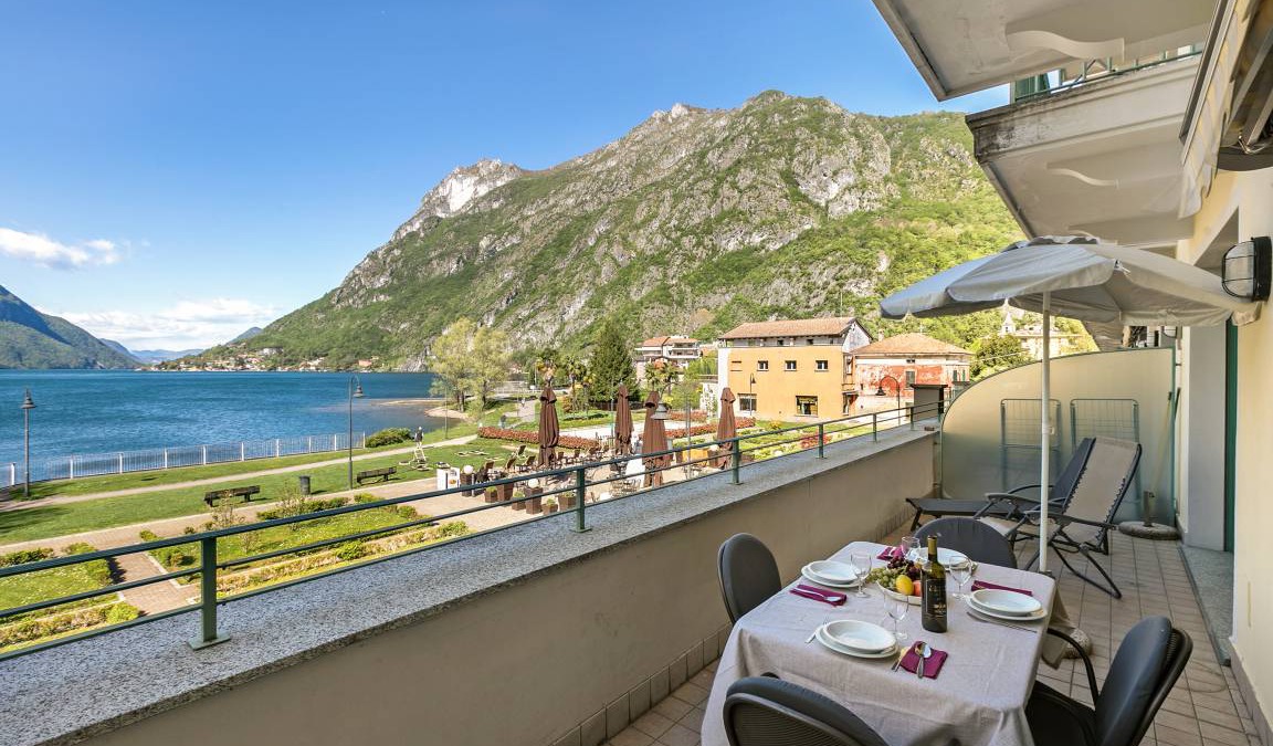 Porlezza Apartment | 40 m² Apartment ∙ 1 bedroom ∙ 4 guests