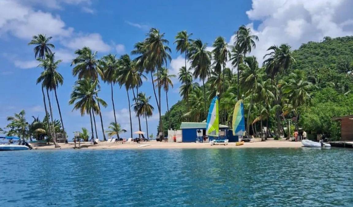 Soufriere Apartment | 40 m² Apartment ∙ 1 bedroom ∙ 2 guests