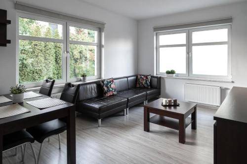 Kostuchna Apartment | 40 m² Apartment ∙ 1 bedroom ∙ 3 guests