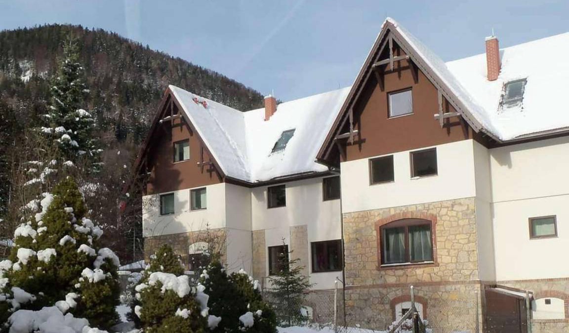 Semmering Apartment | 40 m² Apartment ∙ 2 bedrooms ∙ 4 guests