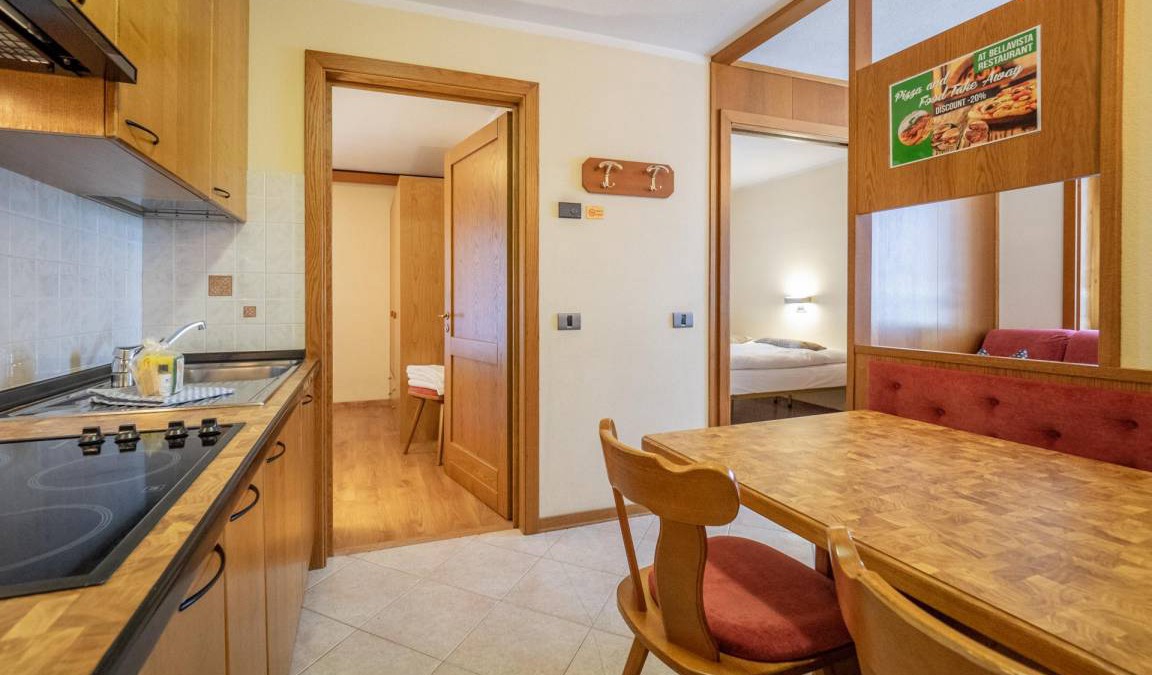 San Rocco Apartment | 40 m² Apartment ∙ 2 bedrooms ∙ 4 guests