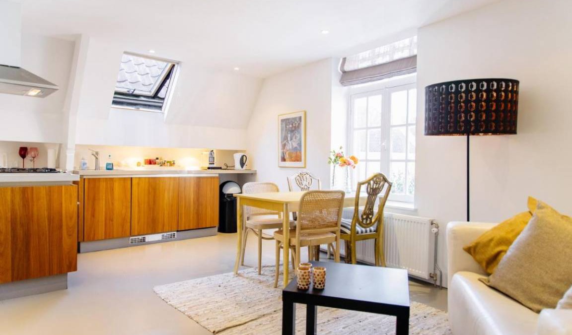 Naarden Apartment | 40 m² Apartment ∙ 2 bedrooms ∙ 5 guests