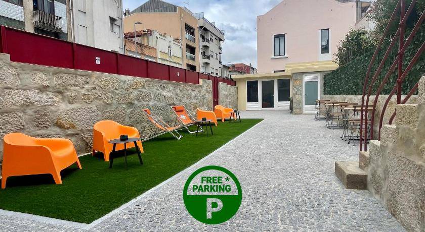 Bonfim Apartment | 40 m² Apartment ∙ 2 bedrooms ∙ 4 guests