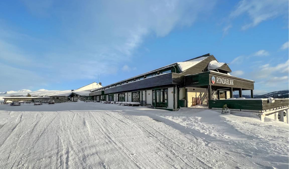 Nord-Fron Apartment | 40 m² Apartment ∙ 2 bedrooms ∙ 5 guests