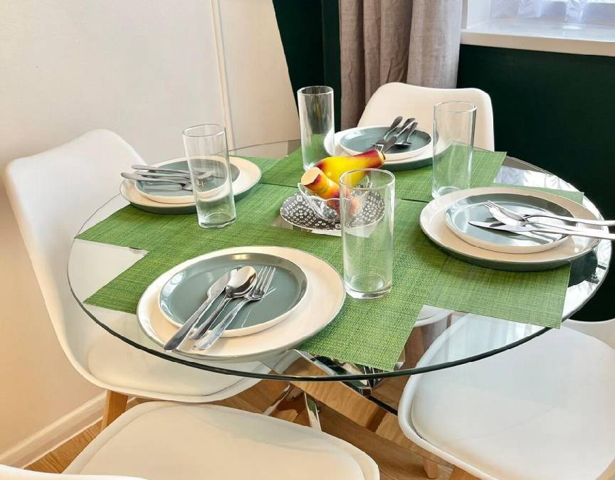 Goodmayes Apartment | 40 m² Apartment ∙ 3 guests