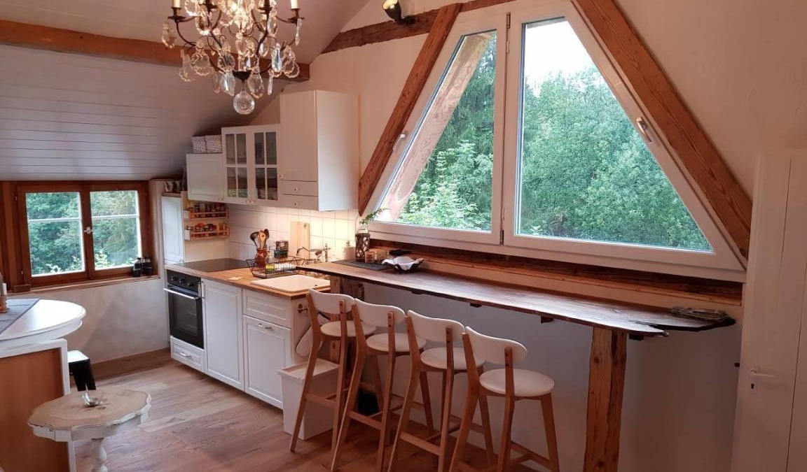 Wildhaus Apartment | 40 m² Apartment ∙ 4 guests
