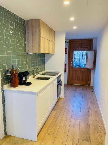 En Corts Apartment | 40 m² Apartment ∙ 4 guests