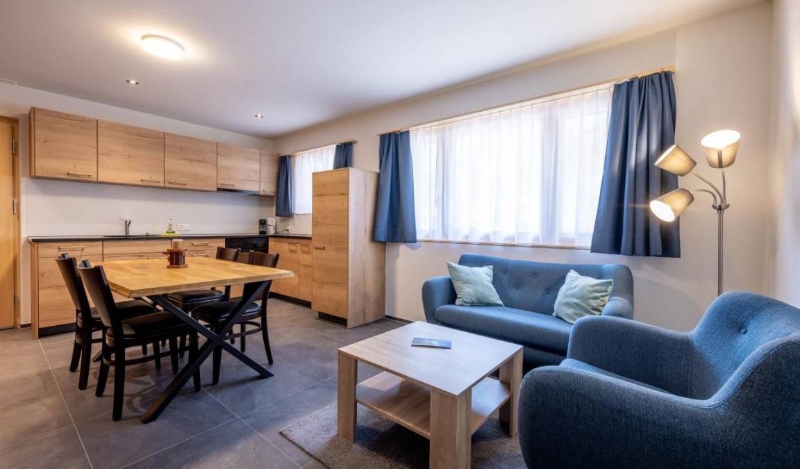 Gadmen Apartment | 40 m² Apartment ∙ 4 guests
