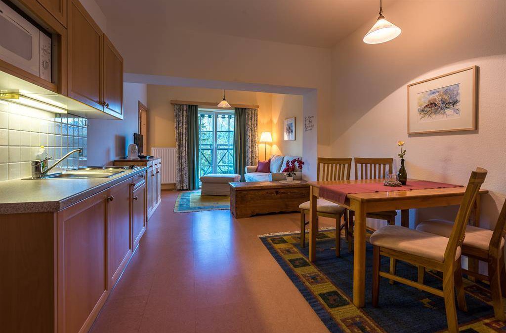 Aflenz Land Apartment | 40 m² Apartment ∙ 1 bedroom ∙ 3 guests
